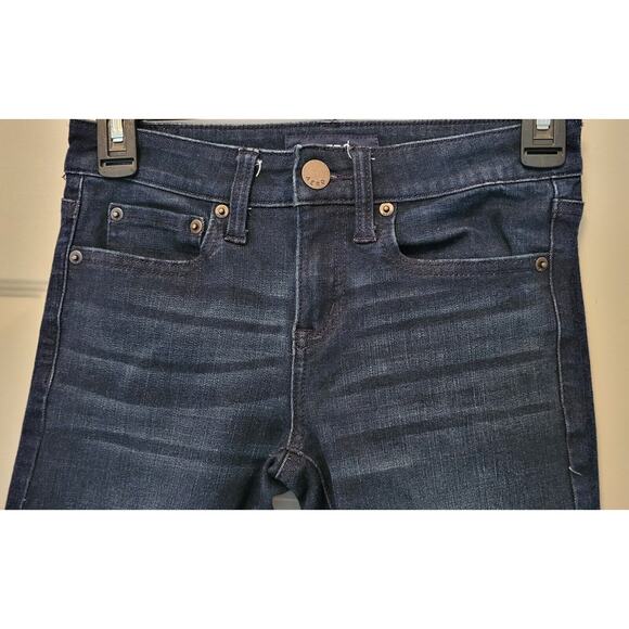 Aero Low Rise Boot Jeans Womens Size 0R - Picture 3 of 13